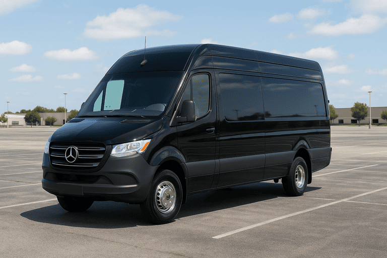 Nashua Sprinter van rental